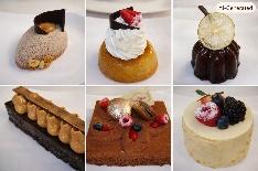 Pastelería europea